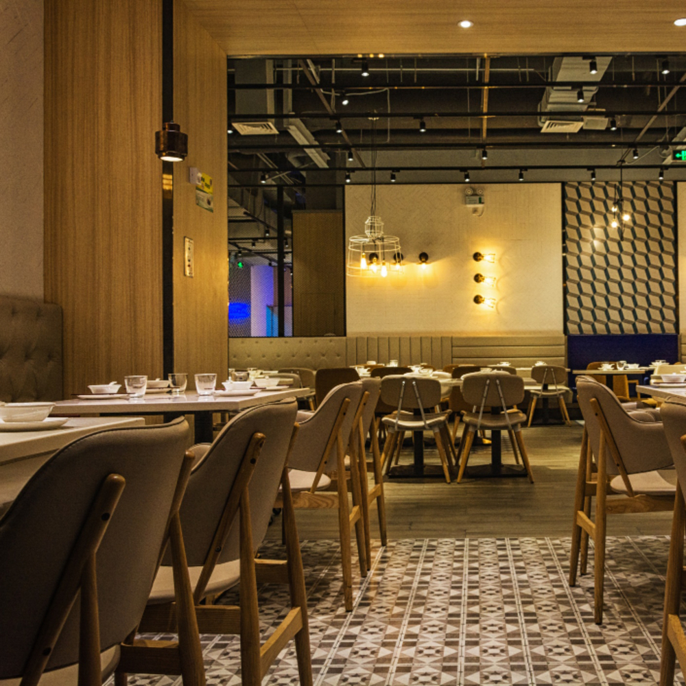 RESTAURANTES
